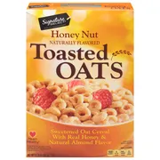 SIGNATURE SELECTS Toasted Oat, Honey Nut