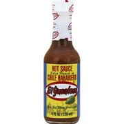 El Yucateco Hot Sauce, Red Chile Habanero
