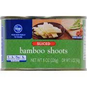Kroger Sliced Bamboo Shoots