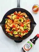 Gluten Free Chicken Stir Fry