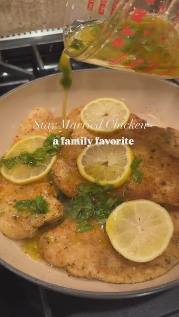 Stay Married Chicken