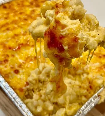 Recipe 'Macaroni and Cheese'