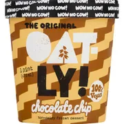 Oatly Frozen Dessert, Non-Dairy, The Original, Chocolate Chip
