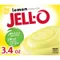Jell-O Lemon Instant Pudding & Pie Filling Mix
