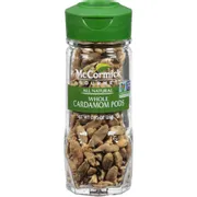 McCormick Gourmet All Natural Whole Cardamom Pods