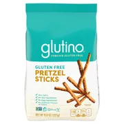 Glutino Pretzel Sticks