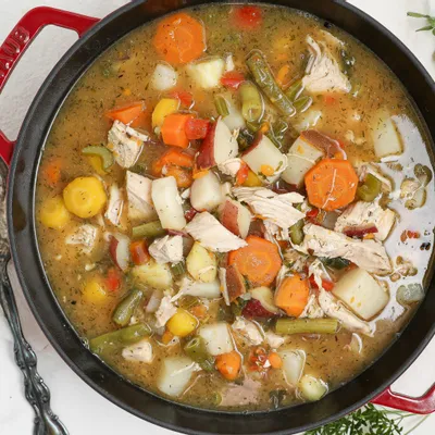 Recipe 'Easy Chicken Stew Recipe'