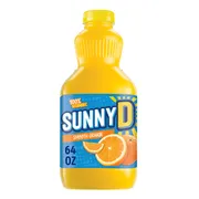 SunnyD Smooth Orange Juice Drink
