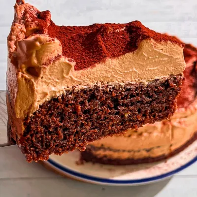 Recipe 'Chocolate Mocha Cake'