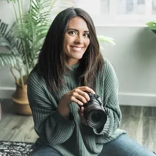 Creator profile photo