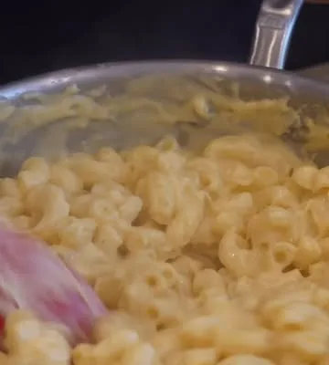 Recipe 'Ultimate Mac & Cheese'