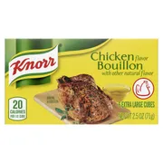 Knorr Cube Bouillon Chicken