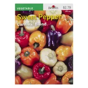 Burpee Sweet Pepper Seeds