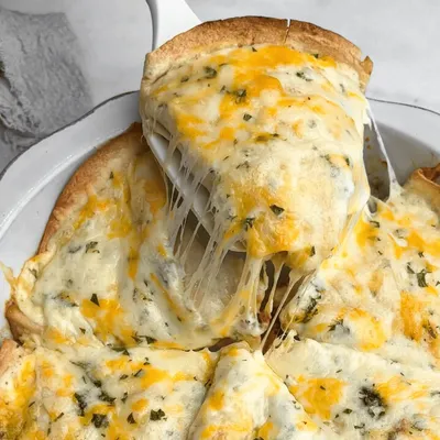Recipe 'Chicken Bacon Ranch Pizzadilla'