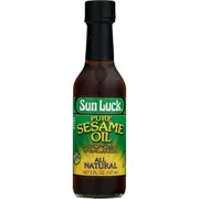 Sun Luck Sesame Oil, Pure