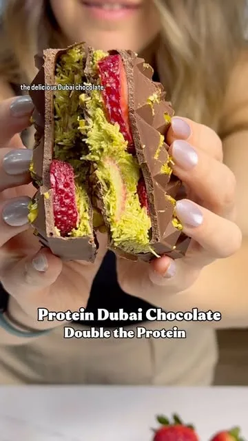 Protein Chocolate Bars