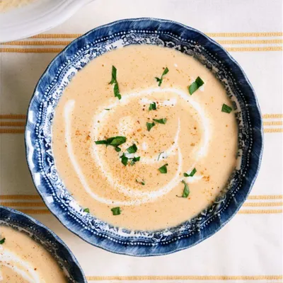 Recipe 'Lobster Bisque'