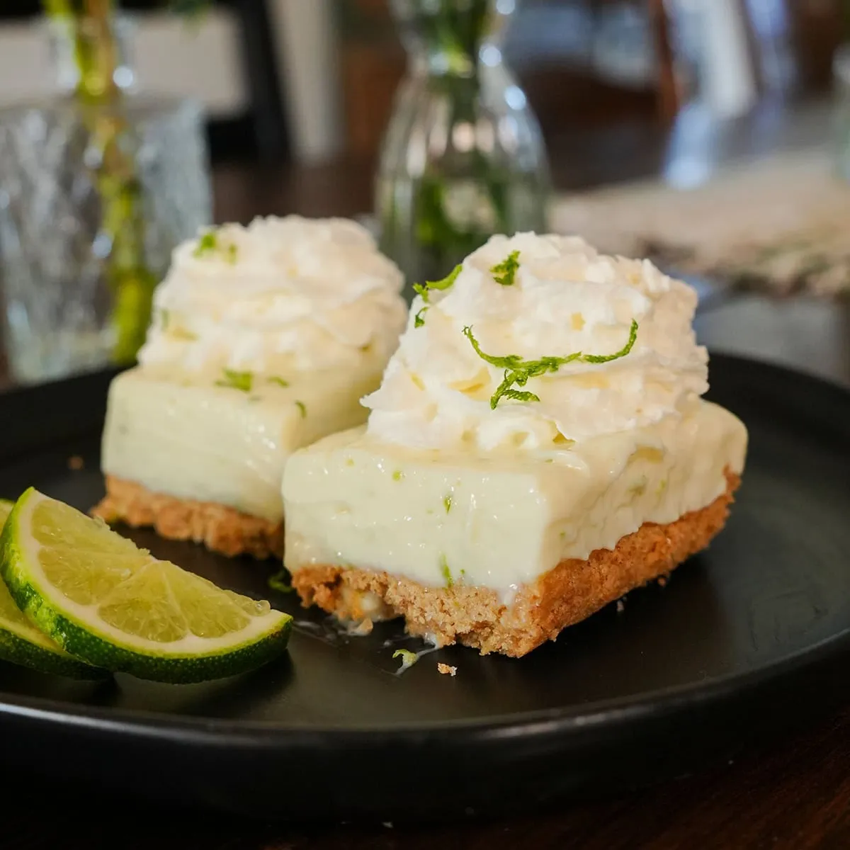 Key Lime Bars