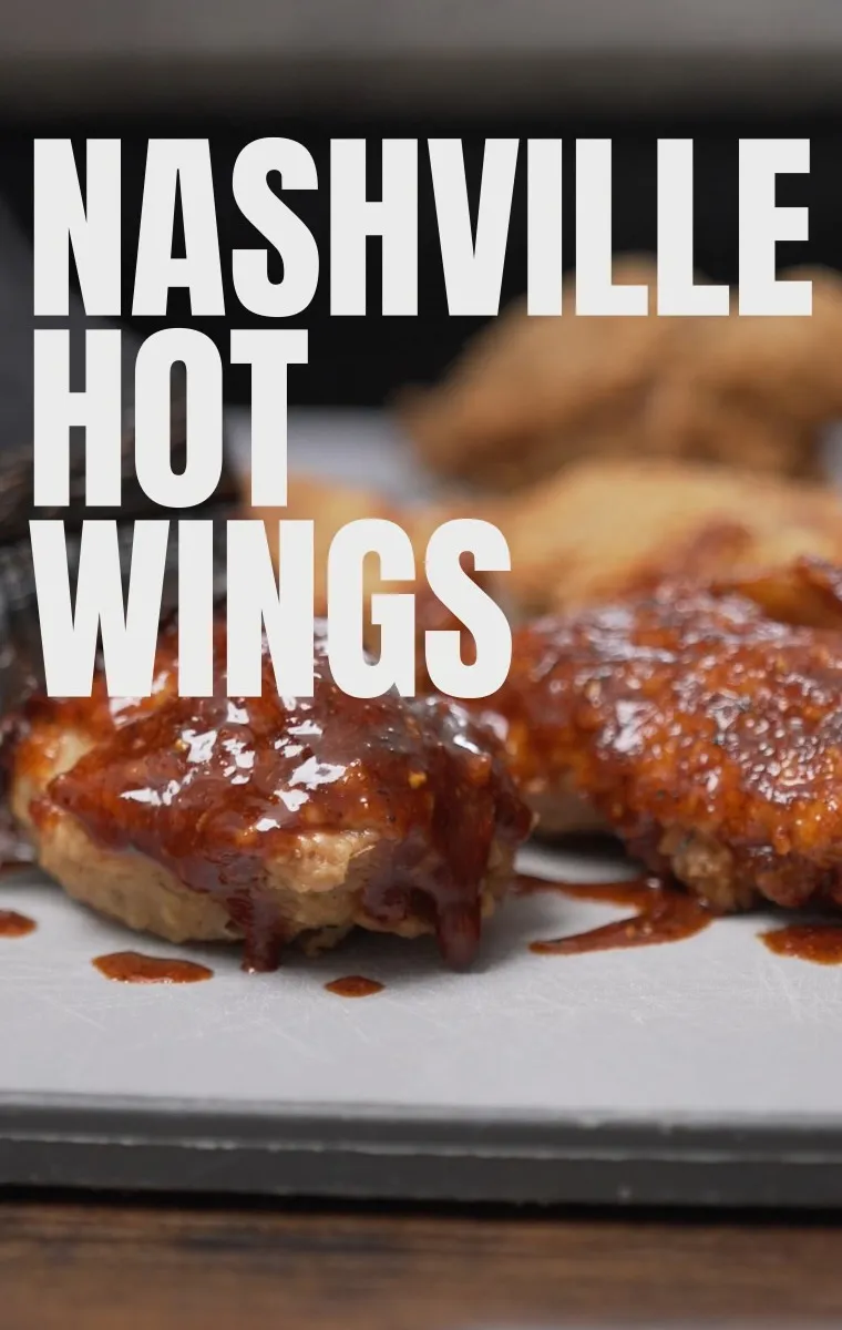 Nashville Hot Wings