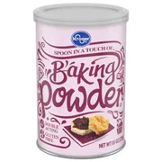 Kroger Baking Powder