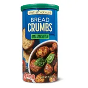 Chef's Cupboard Italian breadcrumbs