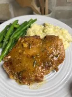 Recipe 'Rosemary Garlic Pork Chops'