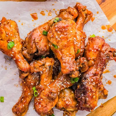Recipe 'Slow Cooker Chicken Drumsticks'