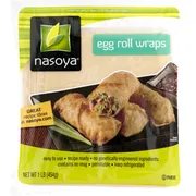 Nasoya Egg Roll Wraps