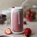 Fruity Milk Teas