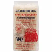 BUTTERFLY BRAND Noodles, Pad Thai, Jantaboon Rice Sticks