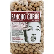 Rancho Gordo Chickpeas, Garbanzos