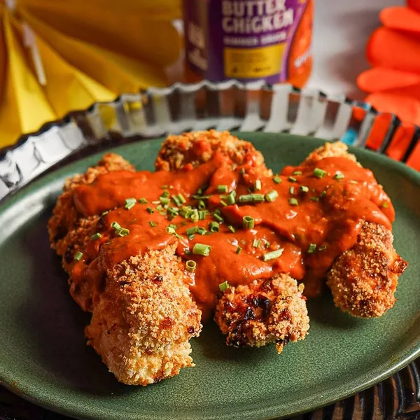 Butter Chicken Sauce Tenders