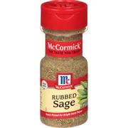 McCormick® Rubbed Sage