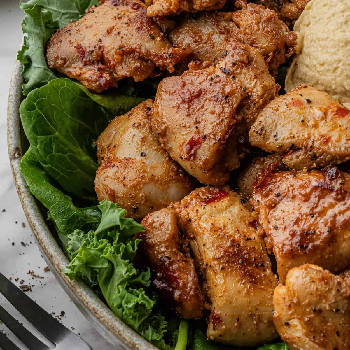 Cava Honey Harissa Chicken Recipe