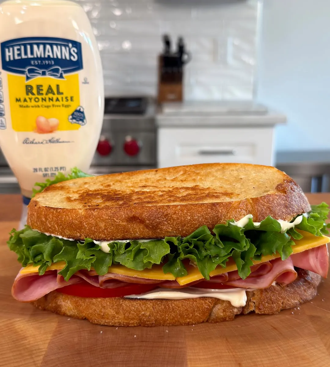 Meal Diamond Sandwich