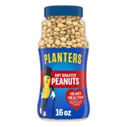 Planters Dry Roasted Peanuts