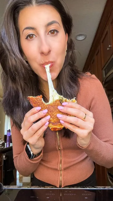 Stanley Tucci's Favorite Sandwich