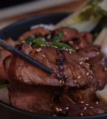 Recipe 'Cantonese Style Pork (Char Siu)'