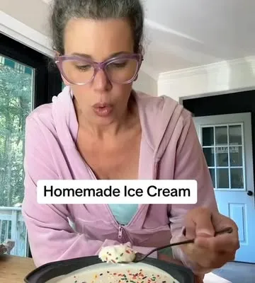 Recipe 'Ice Cream'
