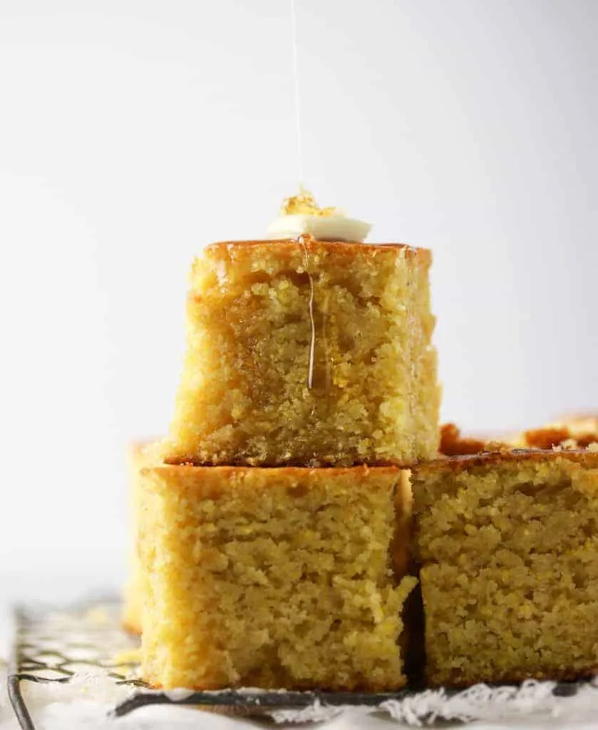 Sourdough Cornbread