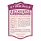 Stirrings Grenadine Cocktail Mixer,