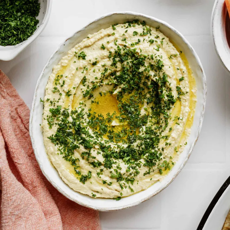 How to Make Hummus
