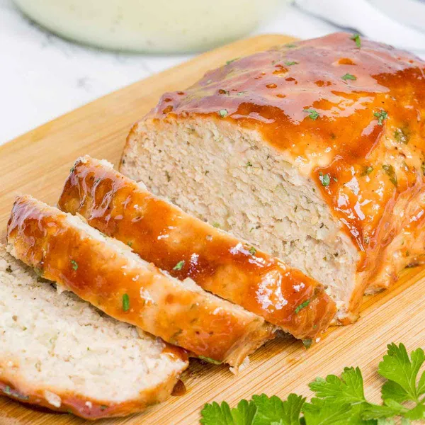 Chicken Meatloaf