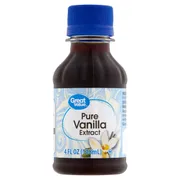 Great Value Pure Vanilla Extract