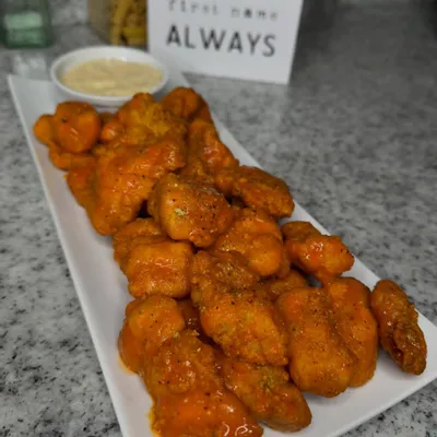 Recipe 'Lemon Pepper Hot Catfish Bites'