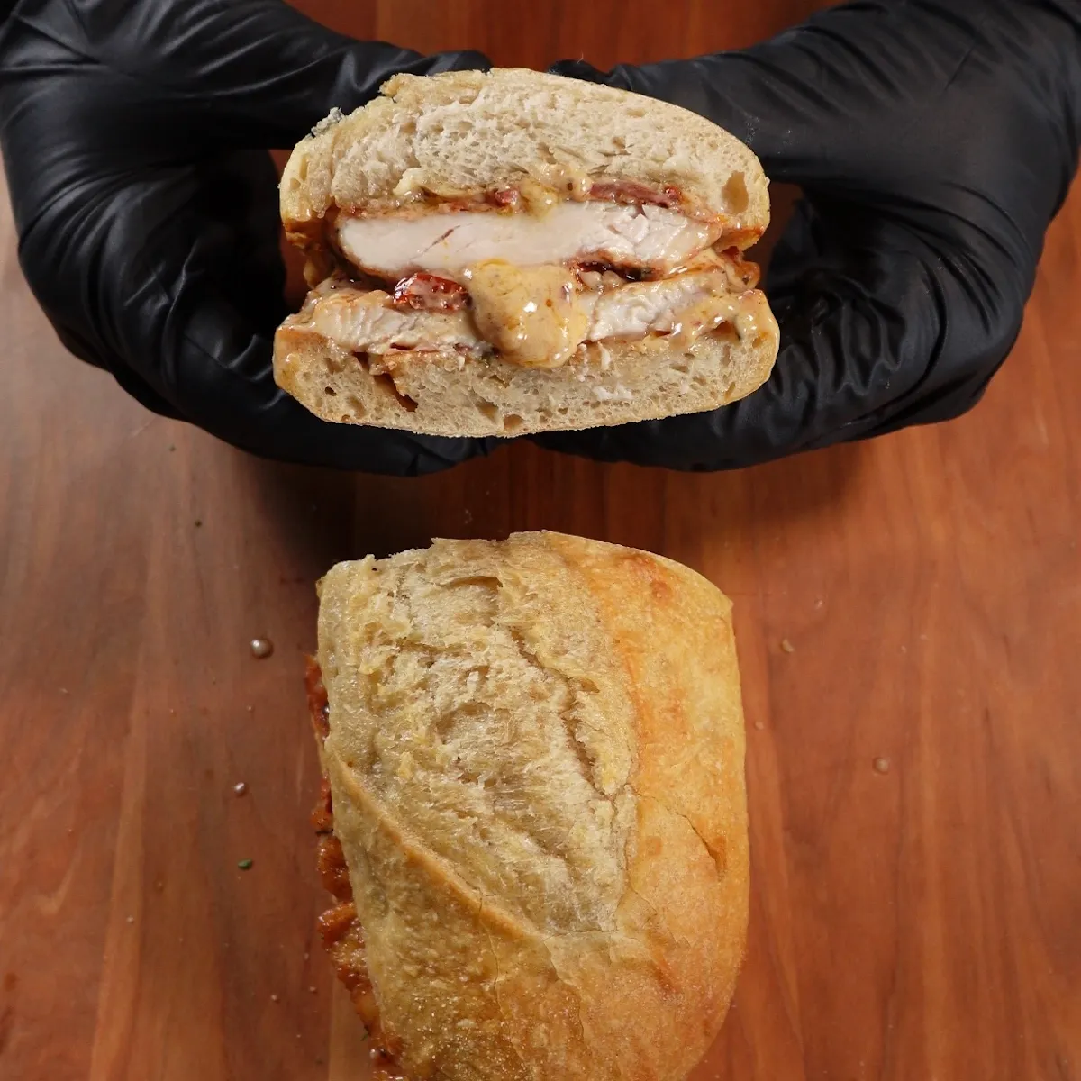 Marry Me Chicken Sandwich Recipe