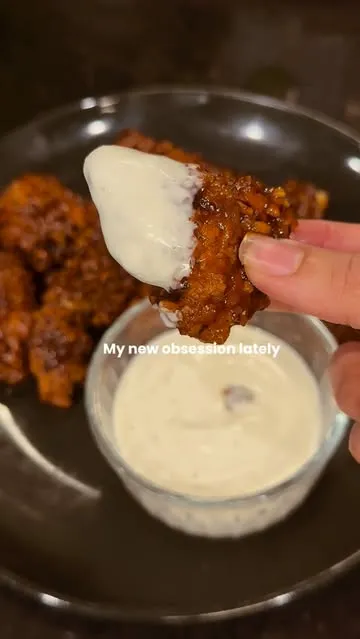 Hot Honey Tenders