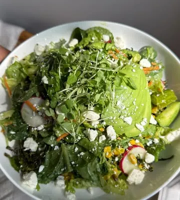 Recipe 'Green Goddess Salad'