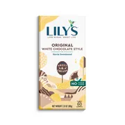Lily's White Chocolate Style, Original