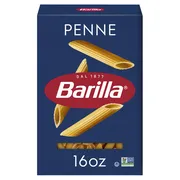 Barilla Classic Blue Box Pasta Penne